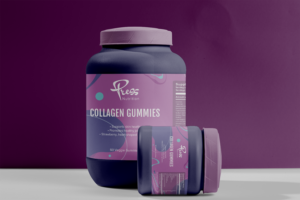 COLLAGEN PILLS - Press Nutrition 2020